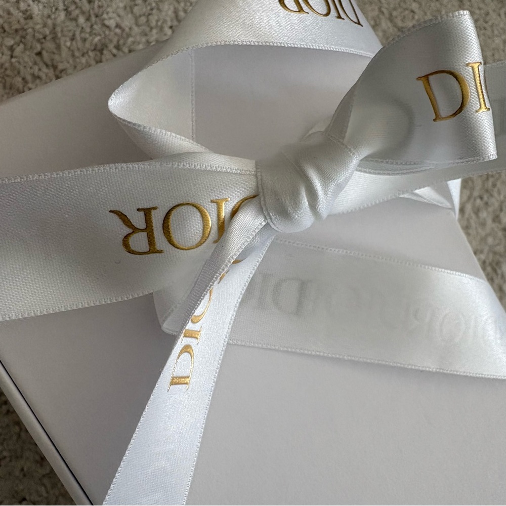 Dior Elegant Blue and White Candle Duo - Picture 15 of 16